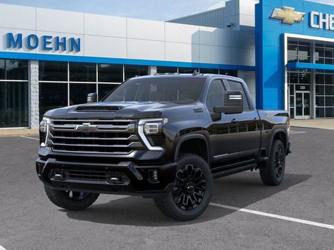New 2026 Chevrolet Silverado 2500 High Country w/ High Country Premium Package AWD/4WD image 6