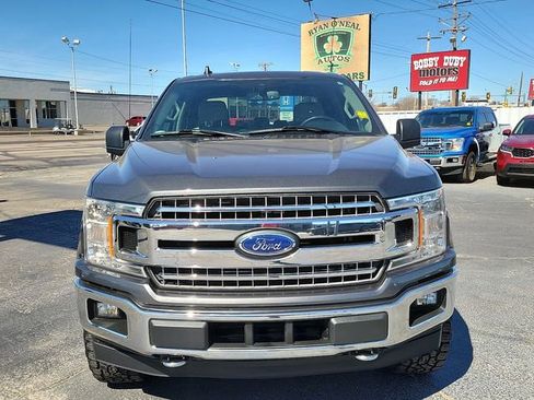 Used 2020 Ford F150 XLT w/ Equipment Group 302A Luxury image 8
