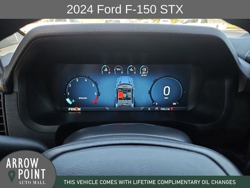 Used 2024 Ford F150 STX RWD image 26
