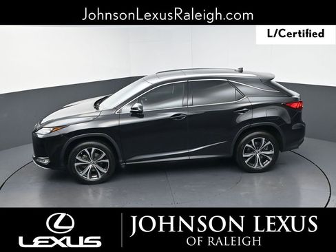 Used 2022 Lexus RX 350 FWD w/ Premium Package image 30