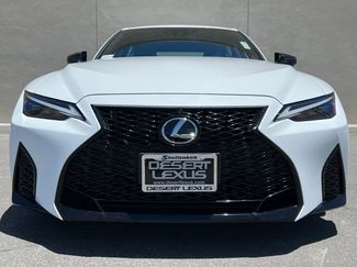 Certified 2025 Lexus IS 350 F Sport w/ Navigation Package RWD video 4