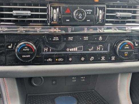 New 2026 Nissan Pathfinder Rock Creek w/ Rock Creek Premium Package image 20