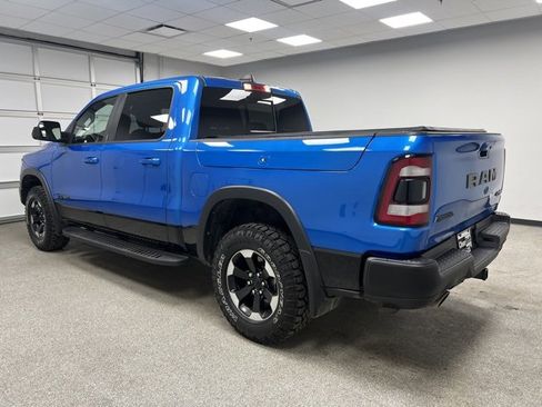 Used 2021 RAM 1500 Rebel w/ Level 2 Equipment Group image 8