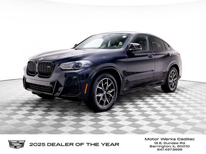 Used 2022 BMW X4 M40i w/ Premium Package