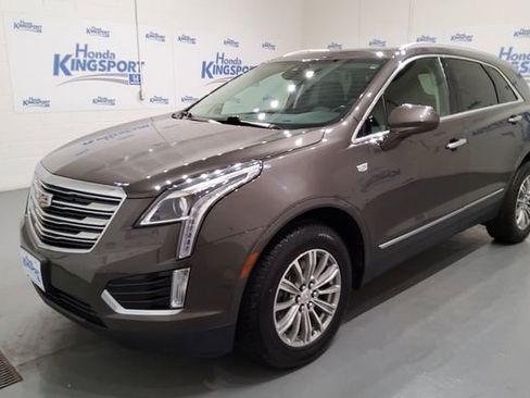 Used 2019 Cadillac XT5 Luxury image 7