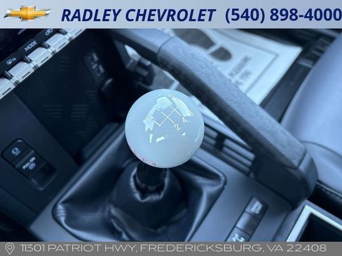 Used 2024 Toyota Tacoma TRD Off-Road AWD/4WD image 9