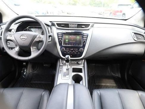 Certified 2023 Nissan Murano SL w/ SL Moonroof Package AWD/4WD image 25