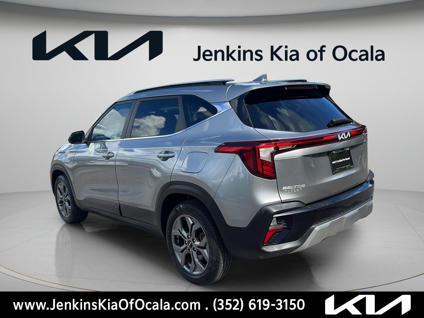 Certified 2024 Kia Seltos S AWD/4WD image 5