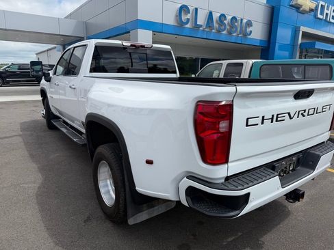Used 2022 Chevrolet Silverado 3500 High Country AWD/4WD image 6