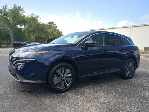 Certified 2025 Nissan Murano SL AWD/4WD image 8