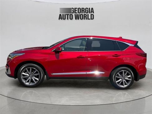 Used 2019 Acura RDX FWD w/ Technology Package image 12
