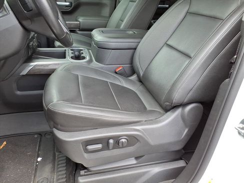 Used 2022 Chevrolet Silverado 1500 LTZ w/ Safety Package II image 16