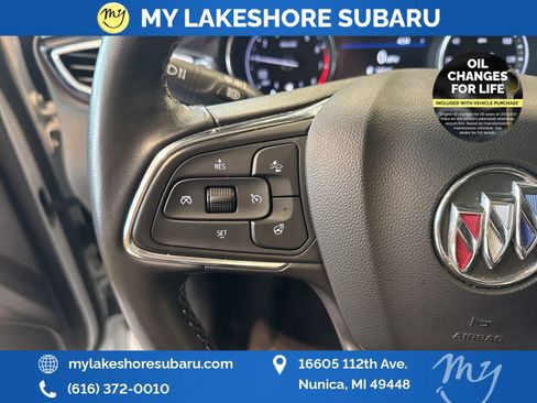 Used 2023 Buick Encore GX Essence w/ Experience Buick Package image 17