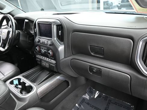 Used 2022 Chevrolet Silverado 1500 LTZ w/ Technology Package RWD image 49