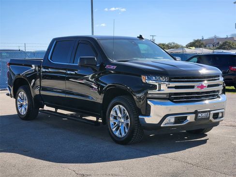 Used 2022 Chevrolet Silverado 1500 LTZ w/ LTZ Premium Texas Edition image 3