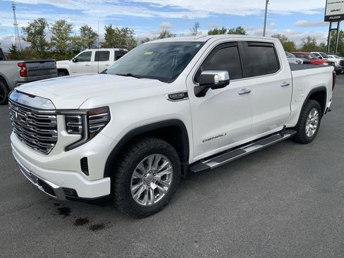 Used 2024 GMC Sierra 1500 Denali w/ Technology Package image 8
