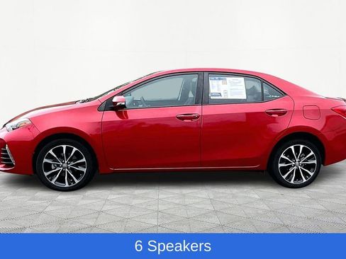 Used 2019 Toyota Corolla XSE image 5