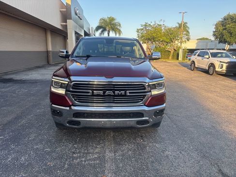 Used 2020 RAM 1500 Laramie RWD image 19