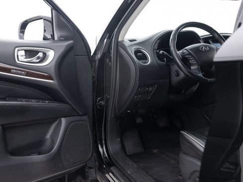 Used 2017 INFINITI QX60 Luxe w/ Deluxe Technology Package image 24