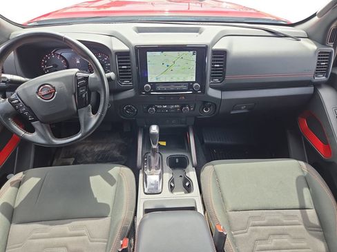 Used 2024 Nissan Frontier PRO-4X w/ Off-Road Protection Package AWD/4WD image 9