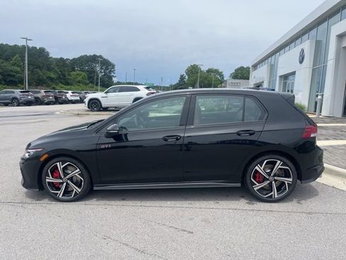 New 2025 Volkswagen GTI SE image 3