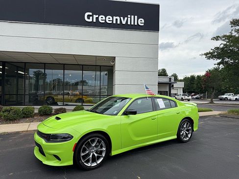 Used 2023 Dodge Charger GT RWD image 1