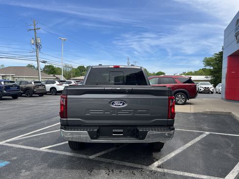 Used 2025 Ford F150 XLT w/ Equipment Group 302A MID AWD/4WD image 7