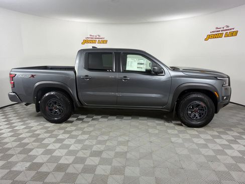 New 2026 Nissan Frontier Pro-X w/ Tow Package RWD image 7