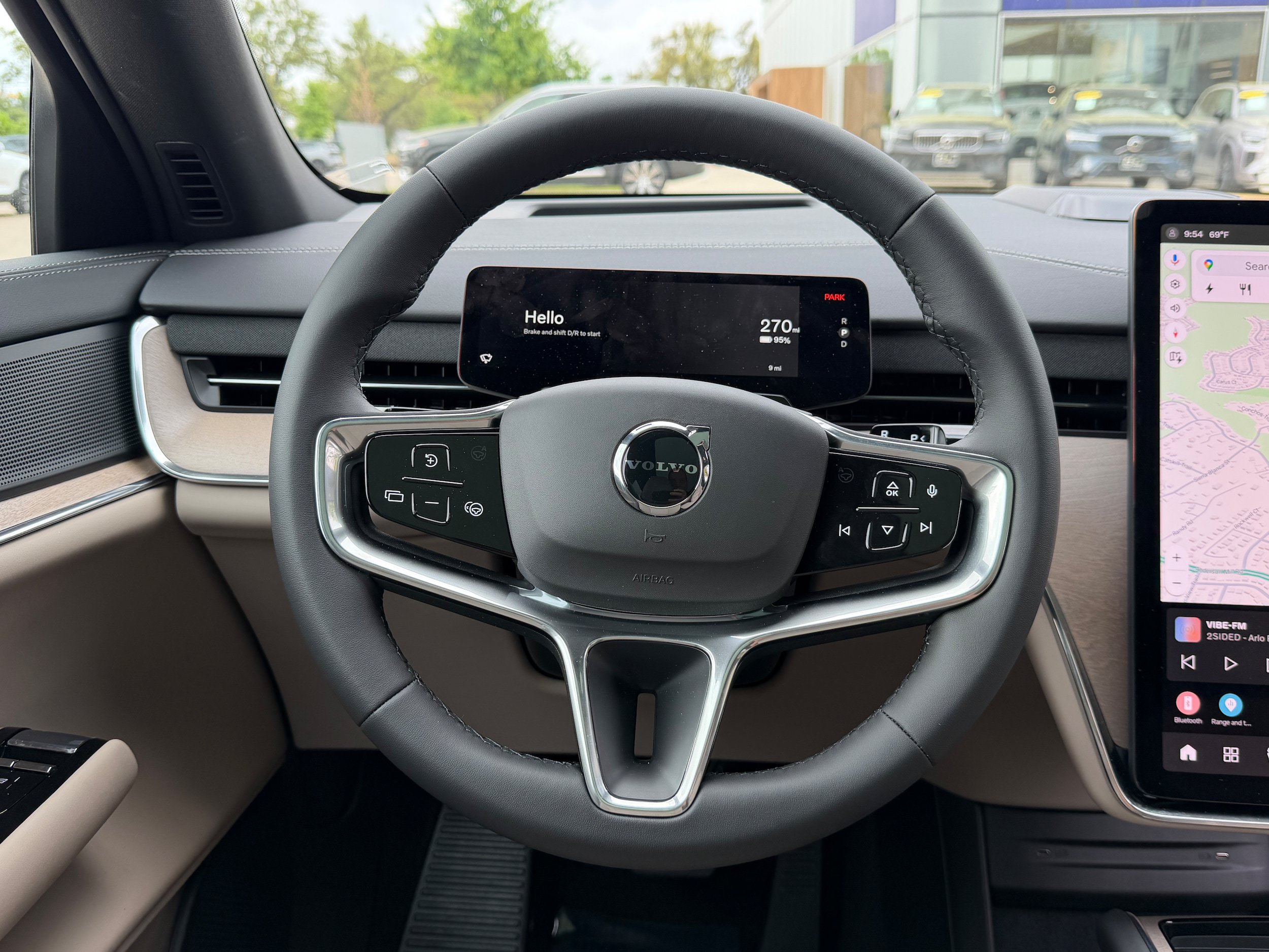 New 2026 Volvo EX90 Plus RWD image 15