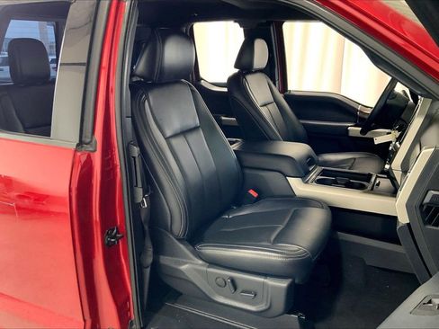 Used 2022 Ford F250 Lariat w/ Lariat Value Package RWD image 16