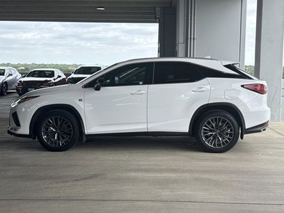 Certified 2022 Lexus RX 350 F Sport w/ Accessory Package