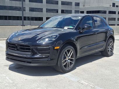 Used 2025 Porsche Macan