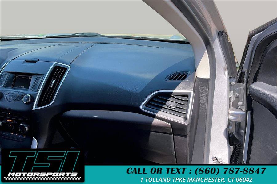Used 2015 Ford Edge SEL AWD/4WD image 16