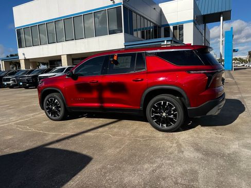 New 2026 Chevrolet Traverse LT image 22