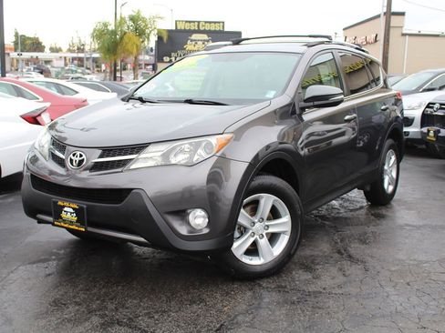 Used 2014 Toyota RAV4 XLE image 38