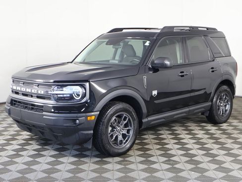 Used 2023 Ford Bronco Sport Big Bend w/ Convenience Package image 6