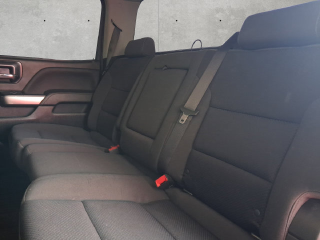 Used 2018 Chevrolet Silverado 1500 LT w/ Texas Edition RWD image 28