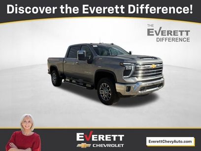 New 2026 Chevrolet Silverado 2500 LTZ w/ LTZ Premium Package