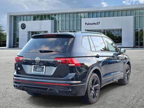 Used 2023 Volkswagen Tiguan SE R-Line image 6