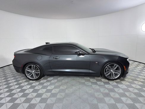 Used 2017 Chevrolet Camaro LT w/ RS Package RWD image 4