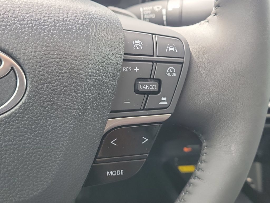 New 2026 Toyota Camry XSE FWD image 10