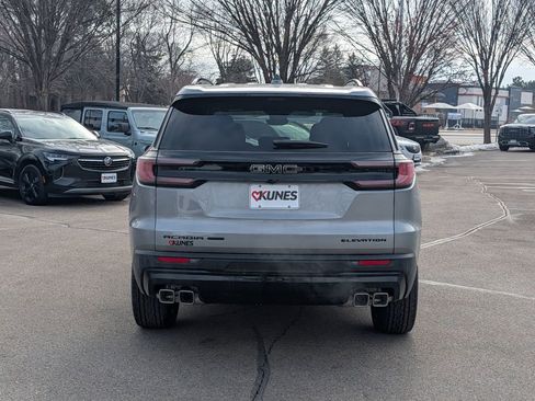 New 2026 GMC Acadia Elevation w/ Super Cruise Package AWD/4WD image 10