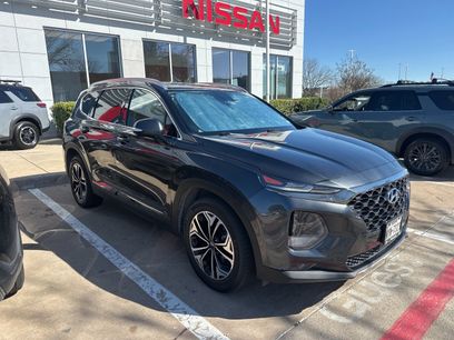Used 2020 Hyundai Santa Fe Limited