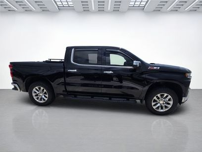 Used 2021 Chevrolet Silverado 1500 LTZ