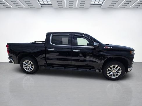 Used 2021 Chevrolet Silverado 1500 LTZ AWD/4WD image 2