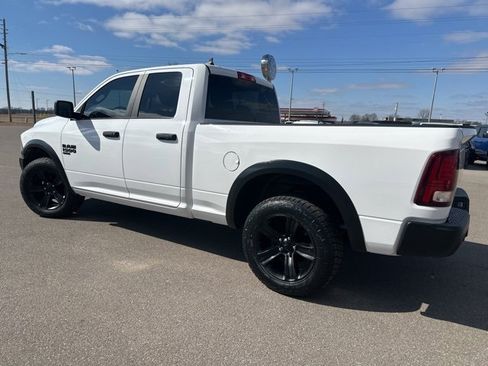 Used 2021 RAM 1500 Classic Warlock w/ Electronics Group image 27