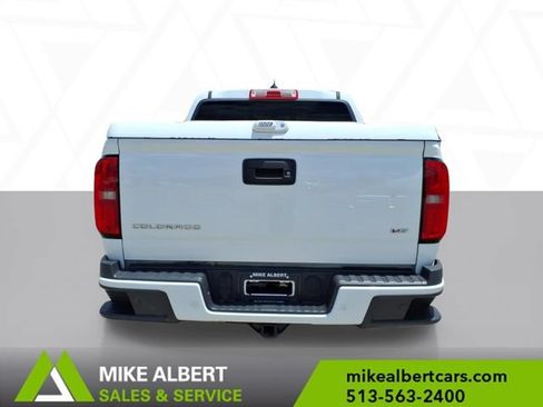 Used 2022 Chevrolet Colorado LT w/ Safety Package AWD/4WD image 6