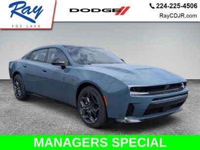 New 2026 Dodge Charger R/T w/ Blacktop Package