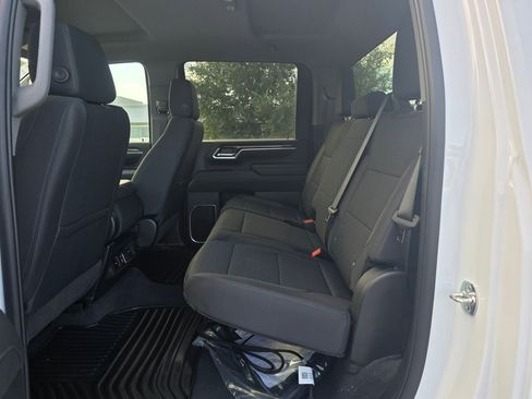 New 2025 Chevrolet Silverado 3500 LT AWD/4WD image 15