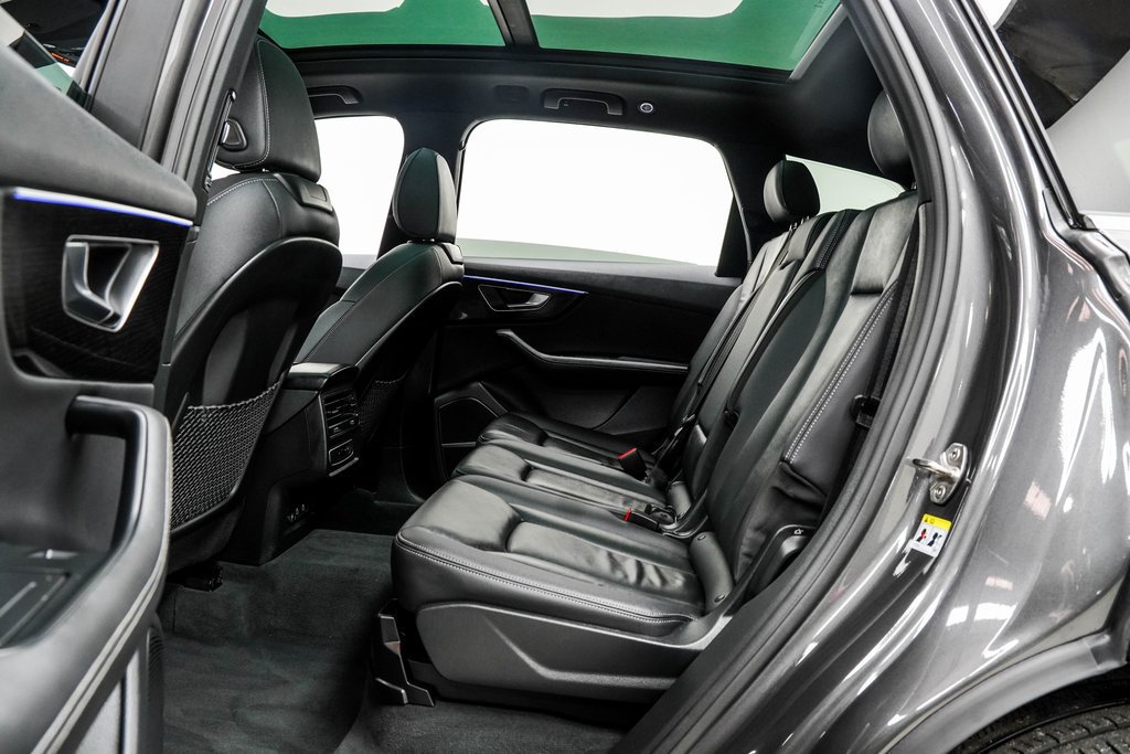 Used 2025 Audi Q7 3.0T Premium Plus AWD/4WD image 41